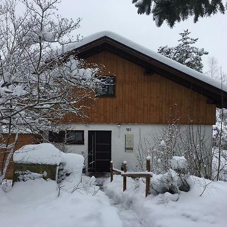 Ferienhaus Charme 雷根 外观 照片