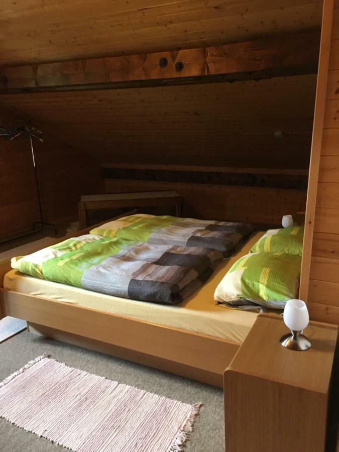 Ferienhaus Charme 雷根 外观 照片