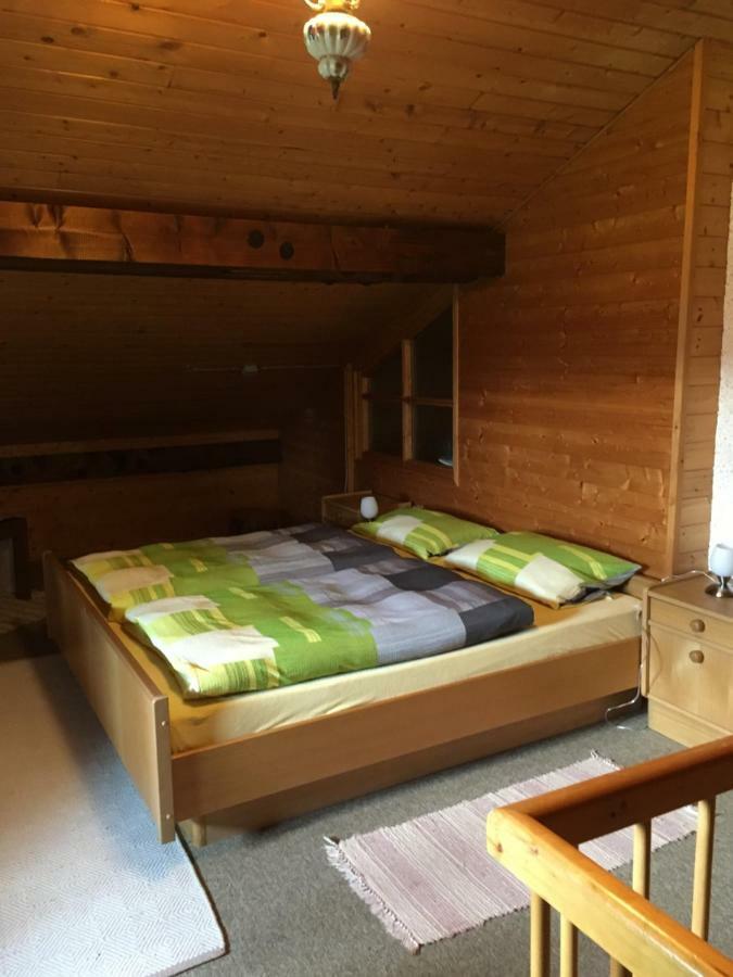 Ferienhaus Charme 雷根 外观 照片