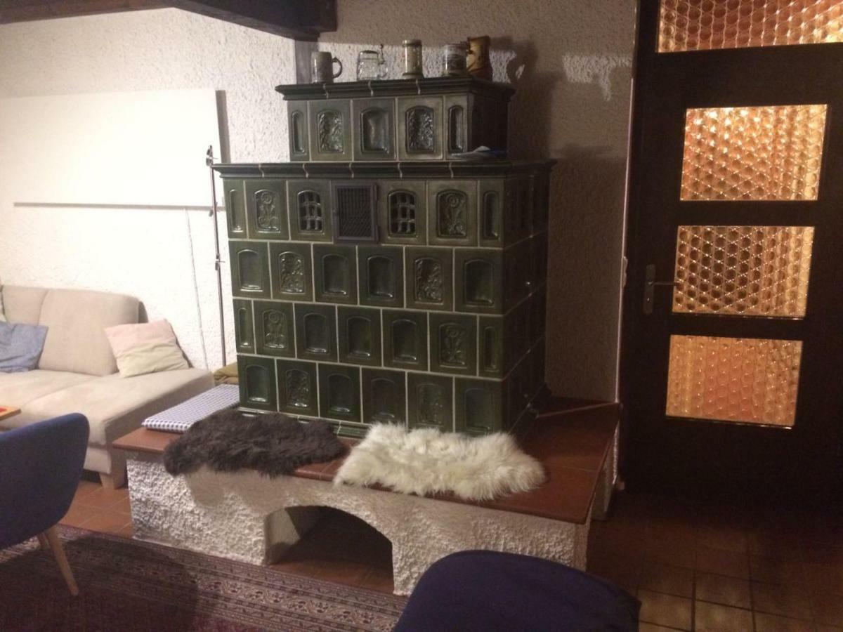 Ferienhaus Charme 雷根 外观 照片
