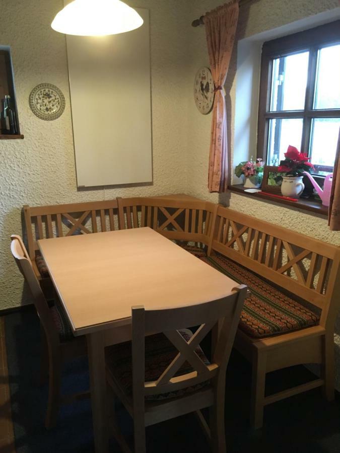 Ferienhaus Charme 雷根 外观 照片