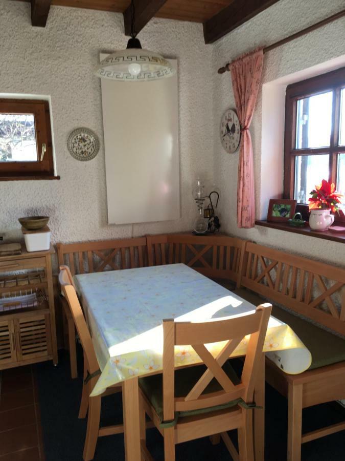 Ferienhaus Charme 雷根 外观 照片