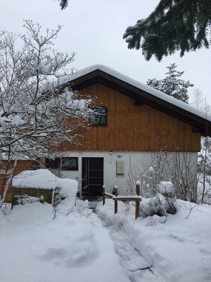 Ferienhaus Charme 雷根 外观 照片