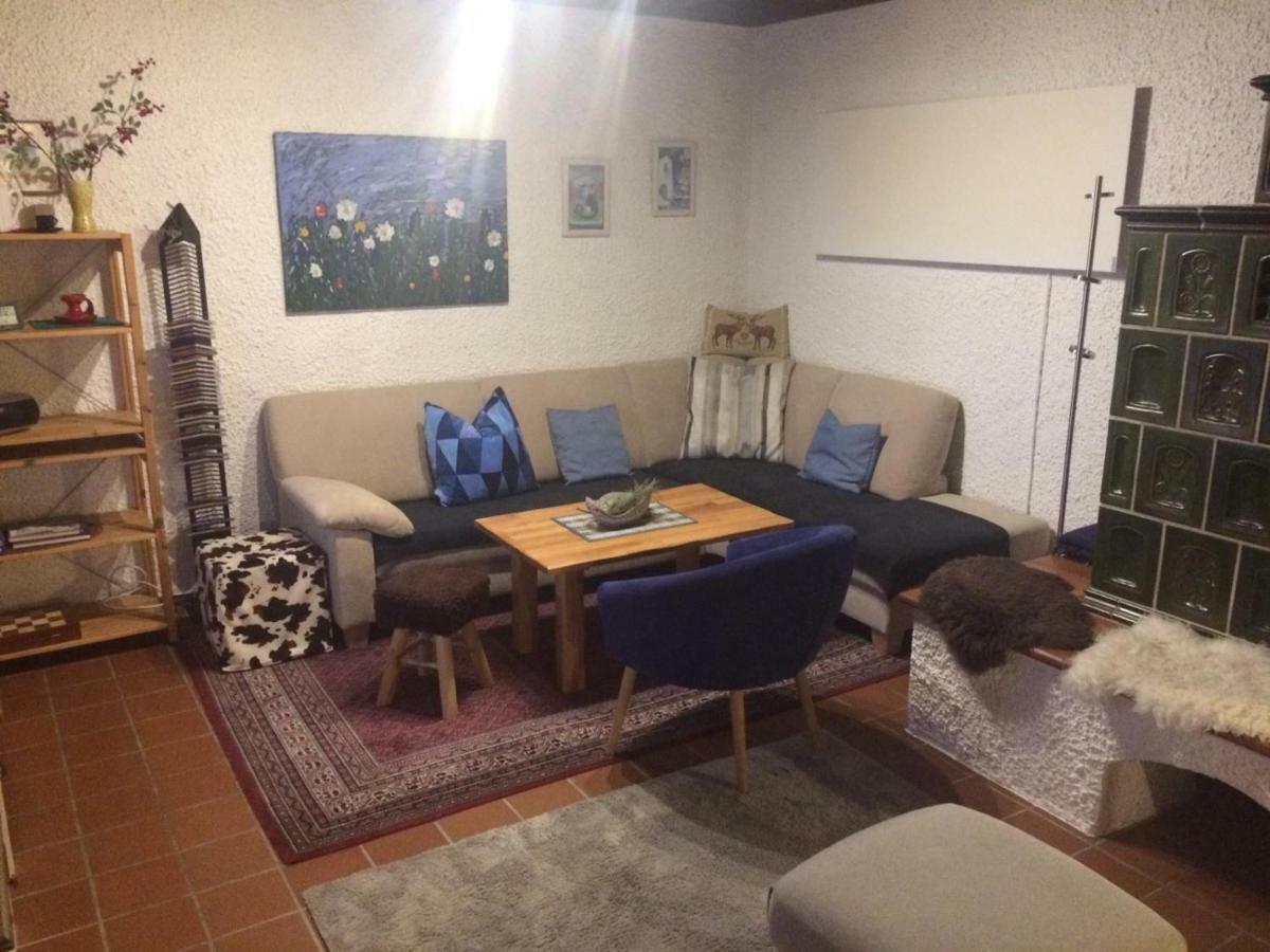 Ferienhaus Charme 雷根 外观 照片