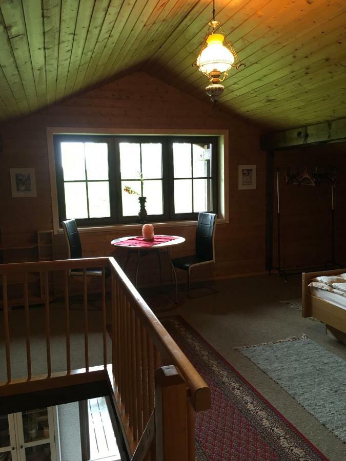 Ferienhaus Charme 雷根 外观 照片