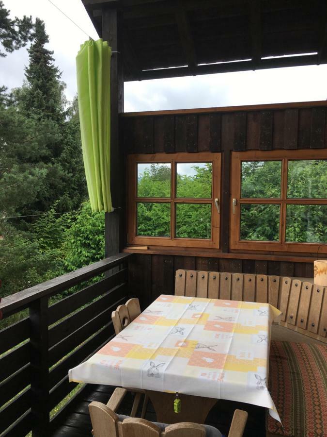 Ferienhaus Charme 雷根 外观 照片